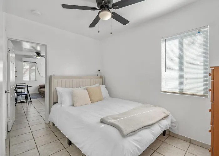 Casita On Jacinto Centrally Located * Tucson