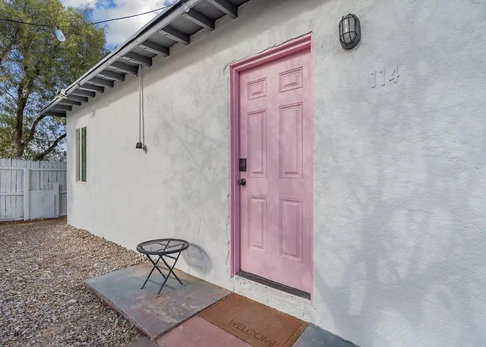 Apartment Casita On Jacinto Centrally Located